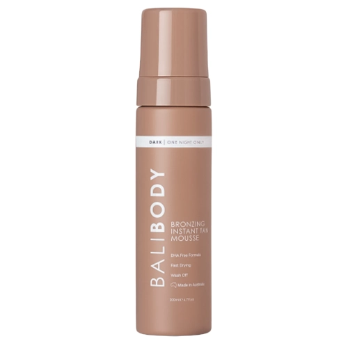 Bali Body - Self Tanning Mousse - Samoopalająca Pianka do Ciała - 200ml