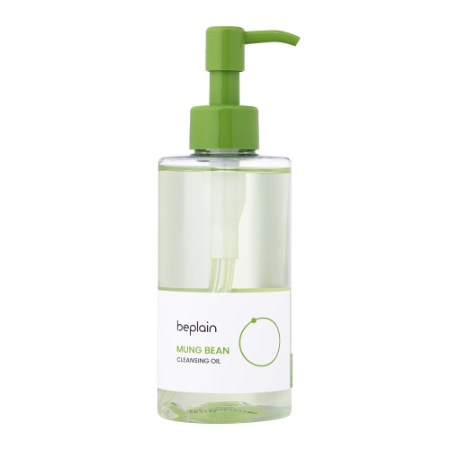 beplain - Mung Bean Cleansing Oil - Oczyszczający Olejek do Twarzy - 200ml