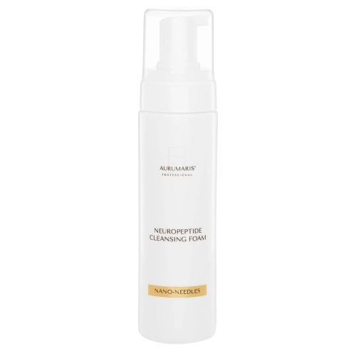 Aurumaris - Neuropeptide Cleansing Foam - Oczyszczająca Pianka do Mycia Twarzy - 200ml