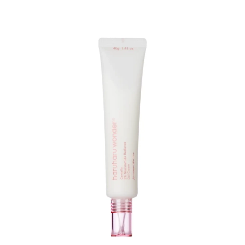 Haruharu Wonder - Centella 5% Niacinamide Radiance Gel Cream -  Rozświetlający Krem-Żel do Twarzy - 40g