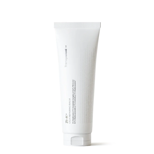 Transparent Lab - ZI-K Cica Repairing Balm - Regenerujący Balsam do Twarzy i Ciała - 100ml
