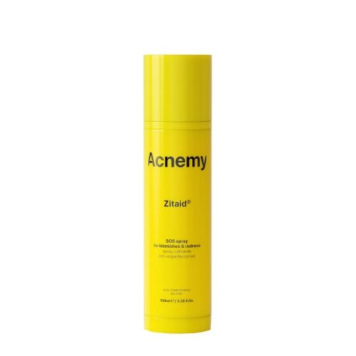 Acnemy - ZITAID - Kojący i Odnawiający Tonik do Walki z Niedoskonałościami - 100ml