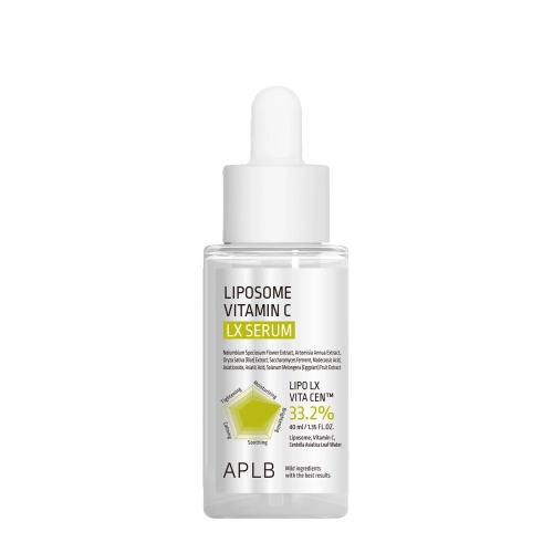 APLB - Liposome Vitamin C LX Serum - Liposomalne Serum z Witaminą C - 40ml 