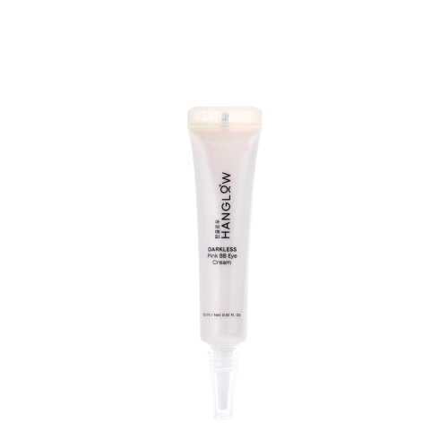 HanGlow - Darkless - Pink BB Eye Cream - Krem - Korektor Pod Oczy - 15ml
