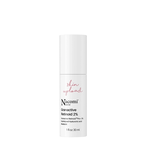 Nacomi - Granactive Retinoid Pro+ 2% - Serum do Twarzy - 30ml