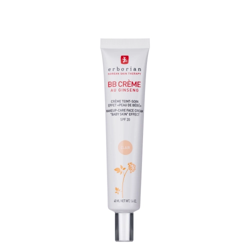 Erborian - BB Creme - Tonujący Krem do Twarzy - Clair R22 - 40ml 