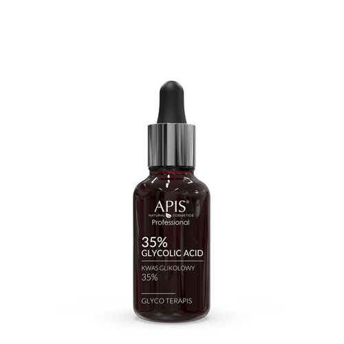Apis - Professional - Glyco Terapis - Glycolic Acid - Kwas Glikolowy 35% - 30ml 