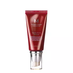 Missha - M Perfect Cover BB Cream SPF42/PA+++ - Kryjący Krem BB - No.27 Honey Beige - 50ml