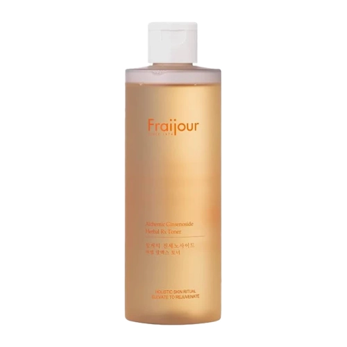 Fraijour - Alchemic Ginsenoside Herbal Rx Toner - Tonik Ziołowy z Żeń-Szeniem - 250ml