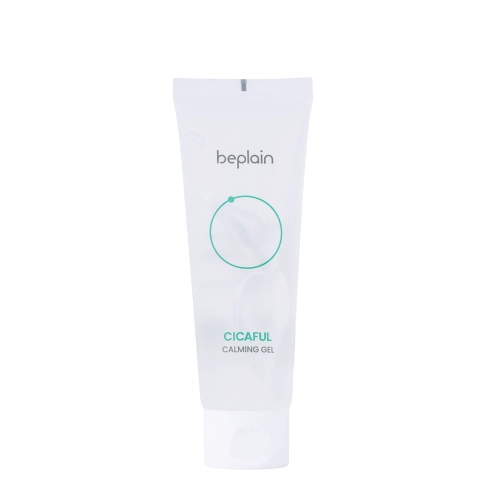 Beplain - Cicaful Calming Gel - Regenerująco-Chłodzący Żel do Twarzy z Wąkrotą Azjatycką - 80ml