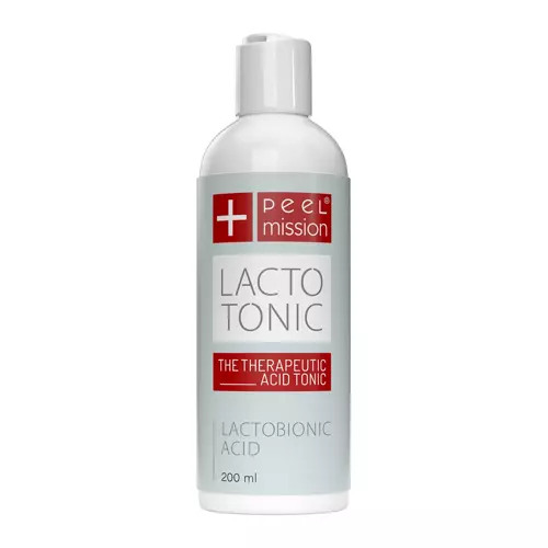 Peel Mission - Lacto Tonic - Tonik z Kwasem Laktobionowym - 200ml 