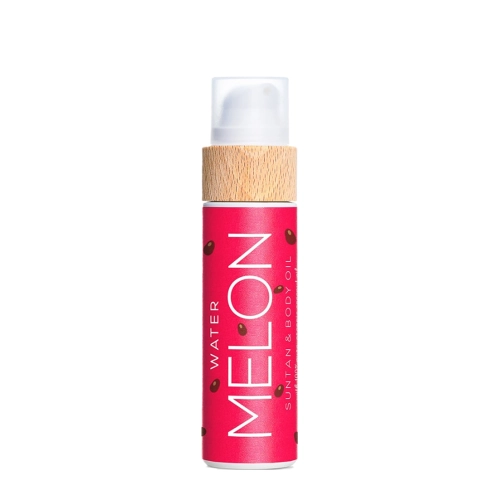 Cocosolis - Suntan & Body Oil - Nawilżający Olejek do Opalania - Watermelon - 100ml 