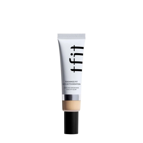 TFIT - Radiance Fit Serum Foundation - Rozświetlający Podkład do Twarzy - N1.5 Suede - 30g