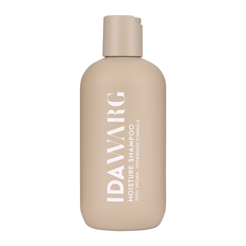 IDA WARG - Moisture Shampoo - Szampon Nawilżający do Włosów - 250ml