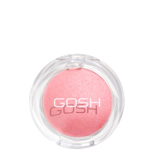 GOSH - Baked to Blush - Róż Wypiekany - 001 Sparkling Rose - 3g 