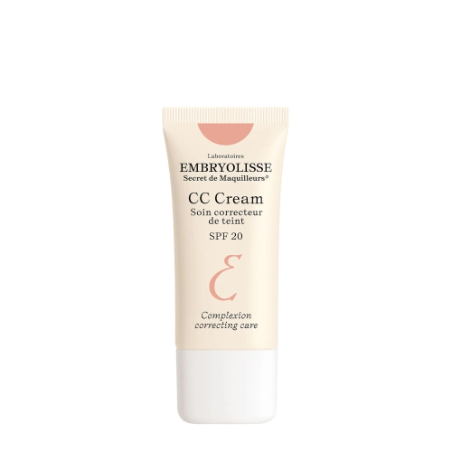 Embryolisse - Secret De Maquilleurs CC Cream SPF20 - Krem CC - 30ml