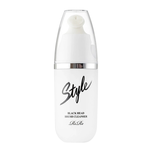 RiRe - Style Black Head Brush Cleanser - Pianka Oczyszczająca - 20ml