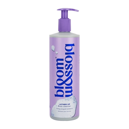 Bloom & Blossom - Lather Up Body Cleanser - Nawilżająca Pianka do Mycia Ciała - 500ml