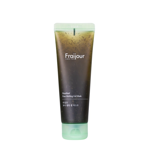 Fraijour - Heartleaf Pore Melting Gel Mask - Oczyszczająca Żelowa Maska do Twarzy - 75 ml