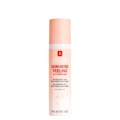 Erborian - Skin Hero Peeling - Wygładzający Peeling do Twarzy - 50ml