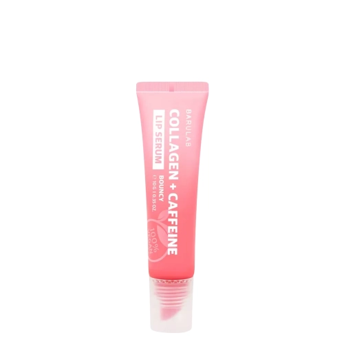 Barulab - Collagen Caffeine Bouncy Lip Serum - Serum do Ust z Kofeiną - 10g