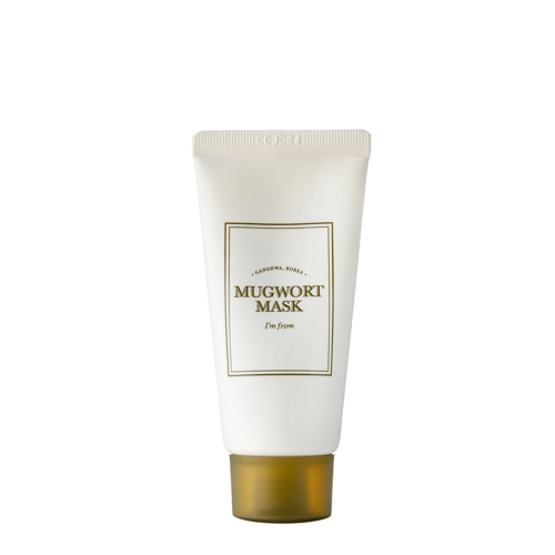 I'm From - Mugwort Mask - Kojąca Maska do Twarzy z Ekstraktem z Bylicy - 30g