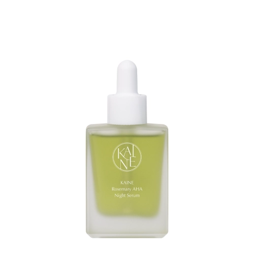 Kaine - Rosemary AHA Night Serum - Serum Złuszczające z Kwasami AHA - 30ml