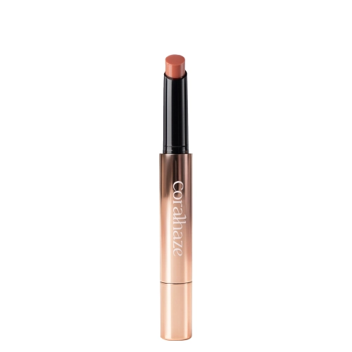 Coralhaze - Volumizing Lip Fondue - Nabłyszczający Balsam do Ust z Kolorem - 07 Humble - 2g
