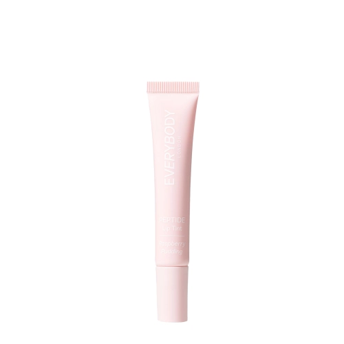 Everybody London - Peptide Lip Tint - Nawilżający Tint do Ust - Raspberry Pudding - 10ml 