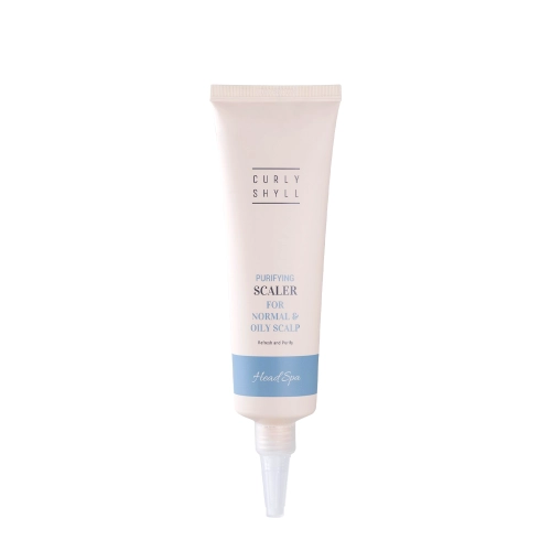 Curly Shyll - Purifying Scaler - Oczyszczający Peeling do Skóry Głowy - 120g OUTLET