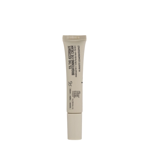 Nerds. - 5% THD Ascorbate Brightening Eye Cream - Rozjaśniający Krem pod Oczy z Witaminą C - 15ml