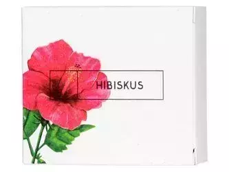 Ministerstwo Dobrego Mydła - Mydło Hibiskus - 100g 