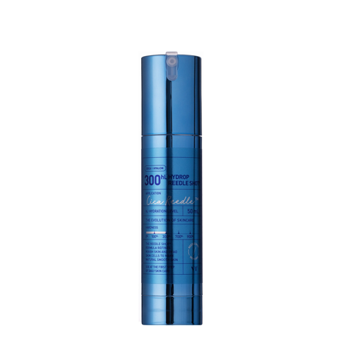 VT Cosmetics - Hydrop Reedle Shot 300hL - Nawilżający Mikroigłowy Booster do Twarzy - 50ml