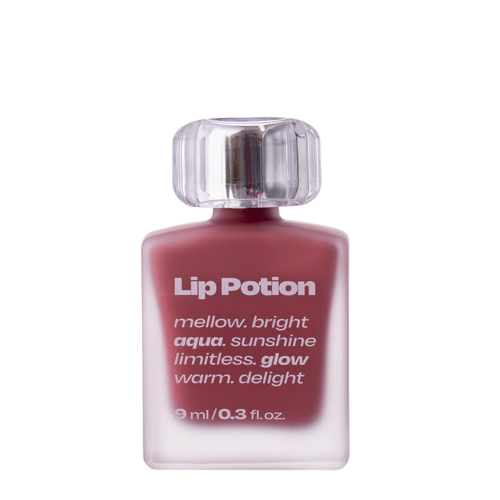 Alternative Stereo - Lip Potion Aqua Glow - Błyszczyk do Ust - 03 Sugar Rose - 9ml