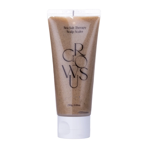 GROWUS - Sea Salt Therapy Scalp Scaler - Peeling do Skóry Głowy - 250g