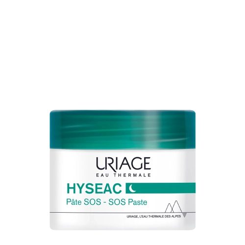 Uriage - Hyseac Pate SOS - Pasta SOS do Zmian Trądzikowych - 15g 
