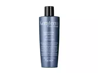 Fanola - Keraterm Hair Ritual Anti-Frizz Disciplining Shampoo - Szampon do Włosów z Keratyną - 300ml