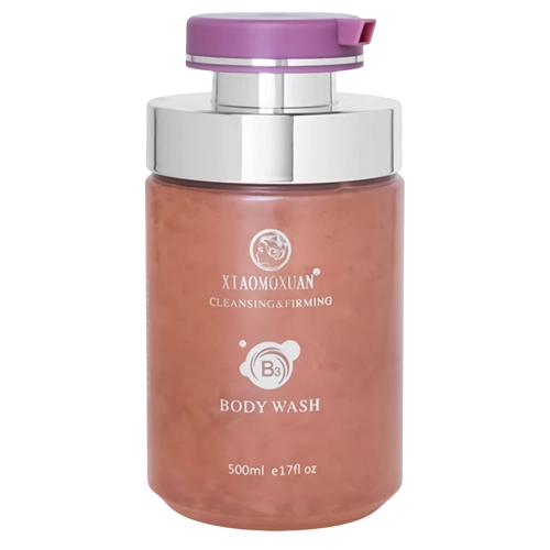 Xiaomoxuan - Shower Gel Sakura + Vitamin B3 - Żel pod Prysznic - 500ml