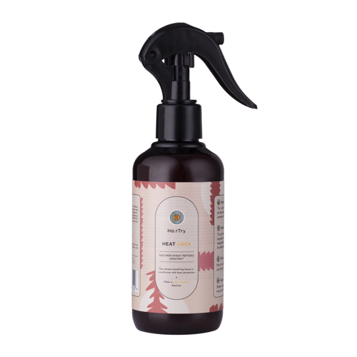 HairTry - Heat Lock - Odżywka Bez Spłukiwania - 200ml - OUTLET