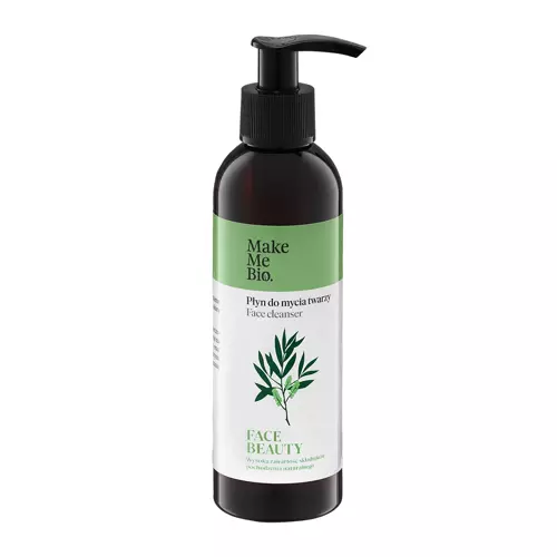 Make Me Bio - Face Beauty - Face Cleanser - Płyn do Mycia Twarzy dla Skóry Skłonnej do Wyprysków - 200ml
