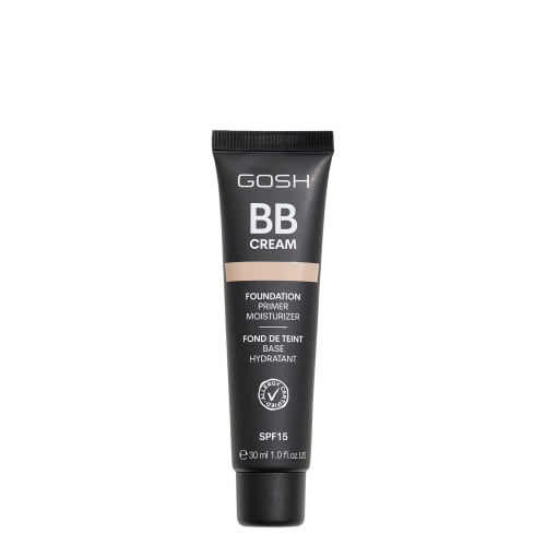 GOSH - BB Cream - Krem BB - 02 Beige - 30ml  