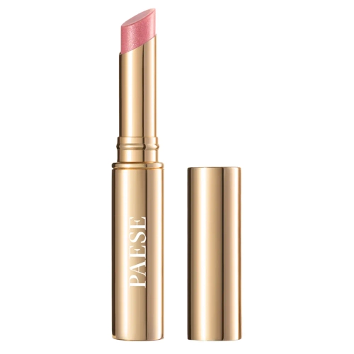 Paese - GlowyPop Lip Serum – Pielęgnujące Serum do Ust w Formie Błyszczącej Pomadki - 501 Sweet Lollypop - 2,2g
