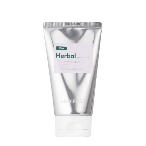Medi-Peel - Herbal Peel Tox Pro - Maseczka Pilingująca do Twarzy - 120ml