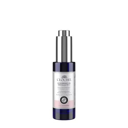 Clochee - Antioxidant Oil Serum With Vitamin C -  Antyoksydacyjne Serum Olejowe z Witaminą C - 30ml OUTLET