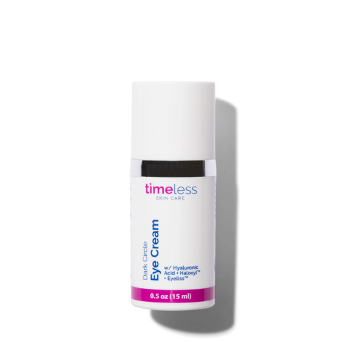 Timeless - Skin Care - Dark Circle Peptide Complex Eye Cream - Krem Redukujący Cienie pod Oczami - 15ml