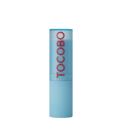 Tocobo - Glass Tinted Lip Balm - Nabłyszczający Balsam do Ust - 016 Odd Grape - 3,5g