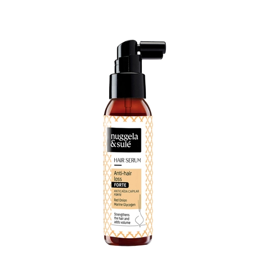 Nuggela & Sule - Anti-Hair Loss Spray Forte - Spray przeciw Wypadaniu Włosów - 70ml