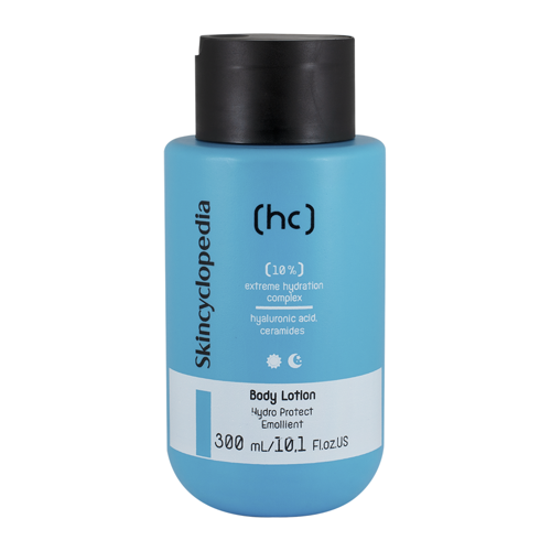 Skincyclopedia - Balsam Funkcyjny do Ciała z 10% Kompleksem Nawilżającym - 300ml