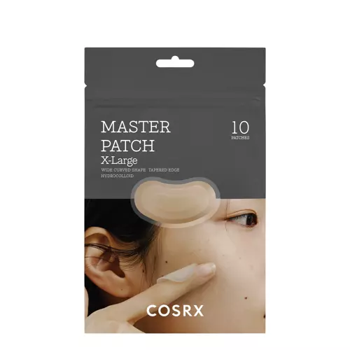 COSRX - Master Patch X-Large - Duże Gojące Plastry na Wypryski - 10szt OUTLET
