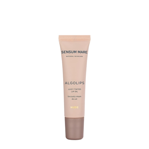 Sensum Mare - Algolips - Olejek do Ust - Nude - 10ml